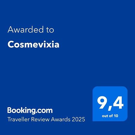 Cosmevixia Apartment Ourense Exterior photo