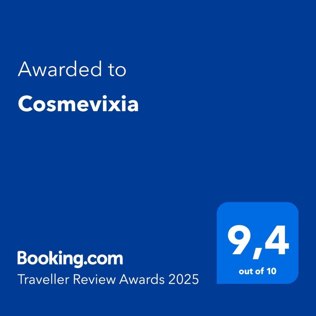 Cosmevixia Apartment Ourense Exterior photo